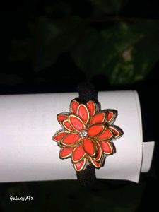 Flower Hair Ties