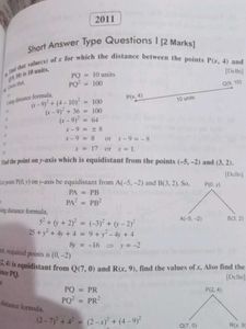 CBSE Math Class 10 Question Bank