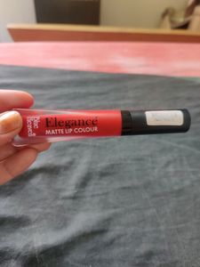 Blue Heaven Elegance Matte Liquid Lipstick
