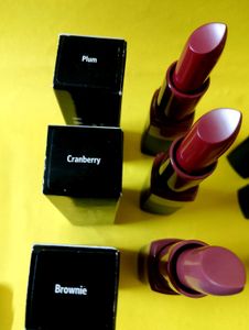 3 Bobbi Brown Lip Colour