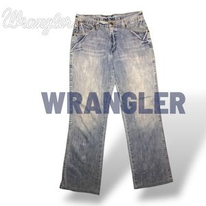 Wrangler Jeans - Light Wash