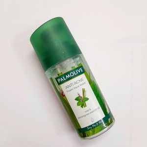New Anti Acne Foam Face Wash
