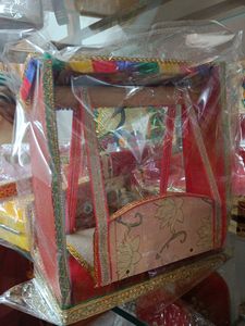 Laddugopal Wood Jhula
