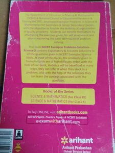 NCERT Exemplar Class X