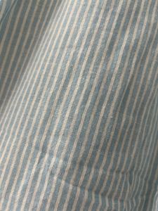 Light blue casual dress