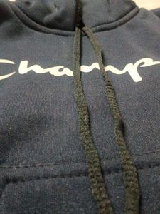 Champion Pullover Hoodie
