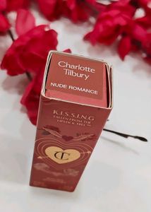 Charlotte Tilbury Kissing Lipstick