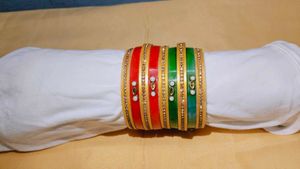 Bangles Set Of 4