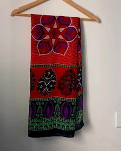 Colorful Print Salwar Kameez