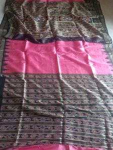 patli pallu khandua saree