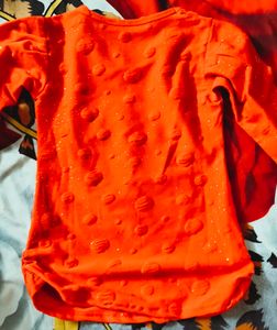 Red Top Never Used
