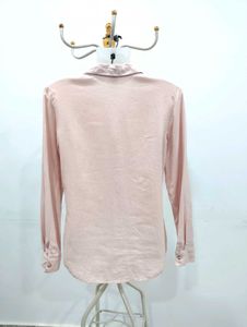 Elegant Pink button down Shirt