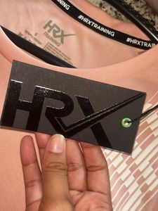 Peach Activewear T-Shirt