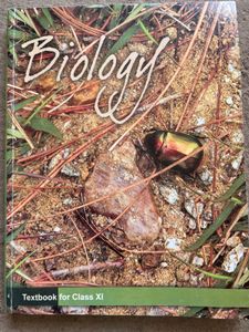 11th NCERT Biology Book (New)