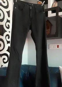 Black Bootcut Jeans For Women