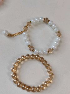 ✨ Elegant Bracelet Set | Luxe Look, Everyday ✨