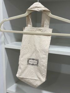 Gucci Cream Mini Tote Bag