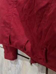 Red Moto Premium Jacket