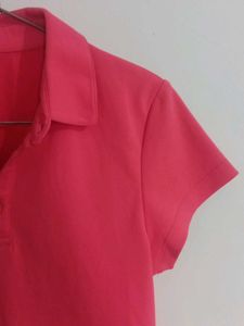 Collar T Shirt