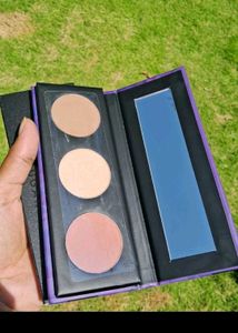 Sugar 3 In 1 Palette