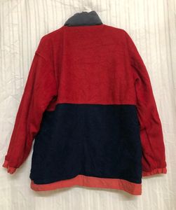 Ailouman Red 2 In 1 Jackets