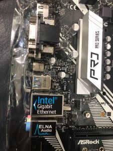 ASRock B365M PRO4-F Motherboard