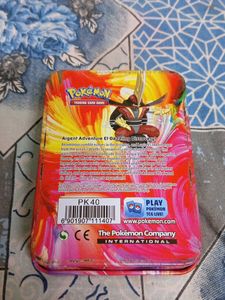 Pokemon Cards Collection