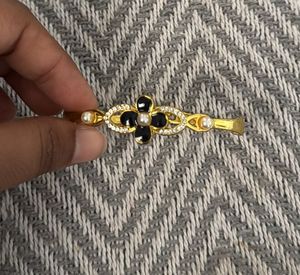 Black Pearl Bracelet
