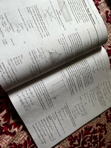 NCERT Exemplar Class 11 Physics