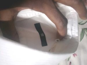 Crisp White Dress Shirt