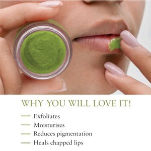 HERB - ENRICHED LIP SCRUB Pack Of 2
