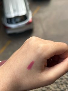 Maybelline superstay ink  Crayon