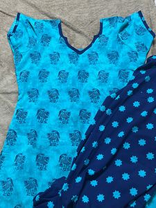 Kurti Set