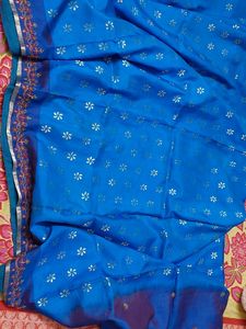 Used Kanjivaram Silk Saree For Sale