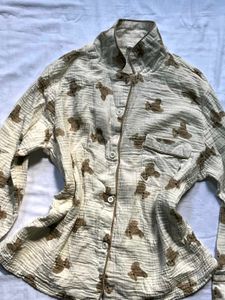 Teddy Night Shirt