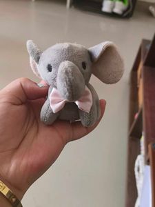 Elephant Plush Toy