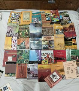 6-12 New NCERT 31 Books Combo For UPSC Preparation