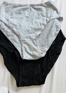 Zudio High Waisted Panties