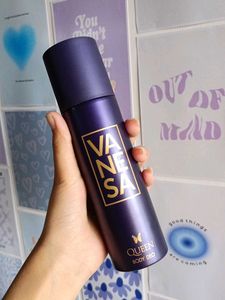 Vanesa Queen Body Deo