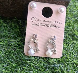 🦪 5 Earrings 🦪