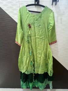 Designer Long Gown