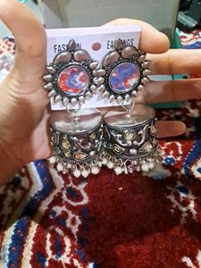 Earings New