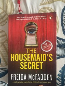 "The Housemaid's Secret" by Freida McFadden