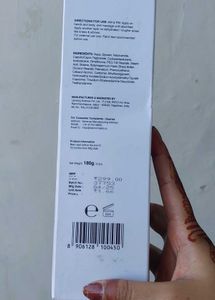 Minimalist Niacinamide 05% Body Lotion