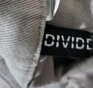 Cargo Pants with tags attached