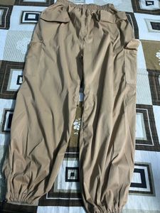 brown jogger for women