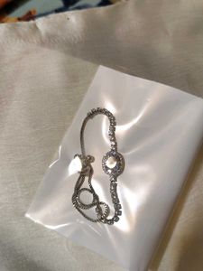 Combo- 5 Adjustable Bracelets - Anti Tarnish
