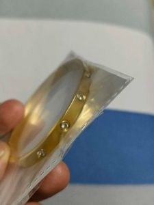 Bracelet With AD Diamond