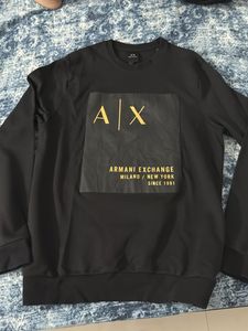 New Armani Exchange (authentic)sweatshirt