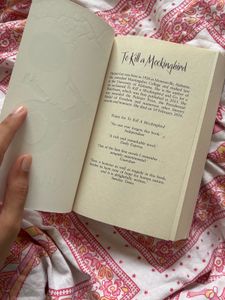 To Kill a Mockingbird - Harper Lee